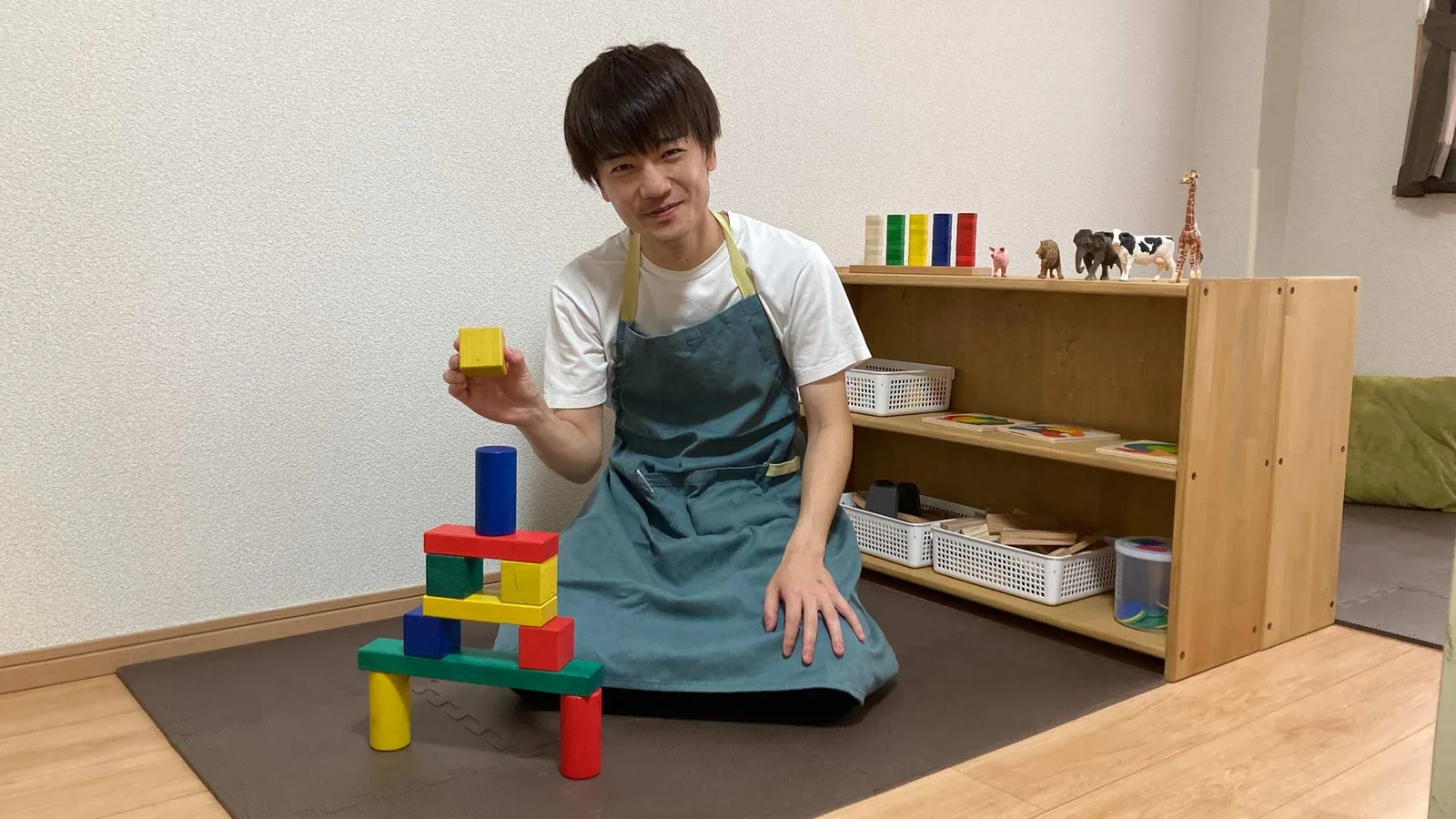 保育士