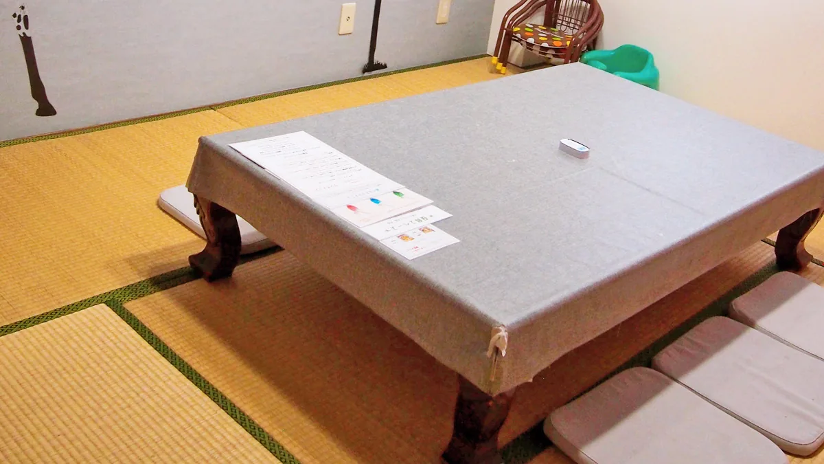3階お座敷「和室」